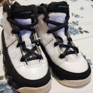 Jordan White and black Boys